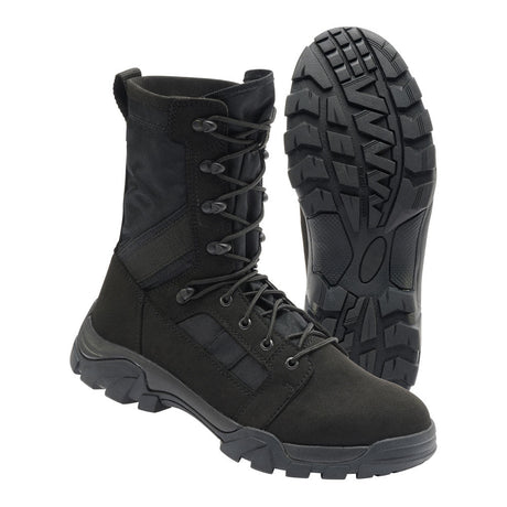 Chaussures combat DEFENSE Brandit - Noir - Welkit.com