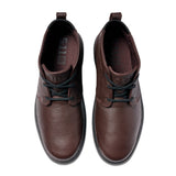 Chaussures Chukka Boot 5.11 Tactical cuir pleine fleur semelle extérieure Vibram