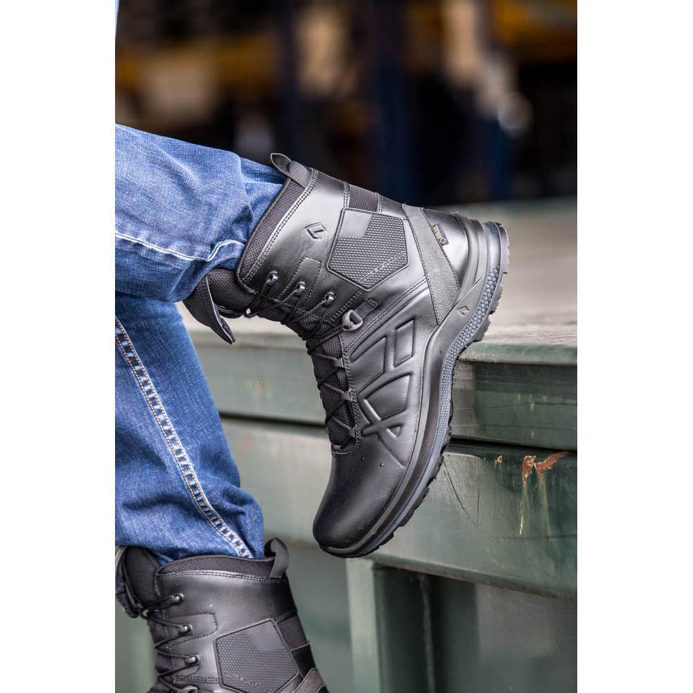 Chaussures TACTICAL 20 HIGH Haix - Noir - Welkit.com