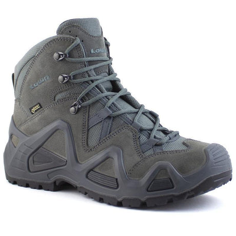 Chaussures Lowa Zephyr Gore-Tex Mid TF Grey