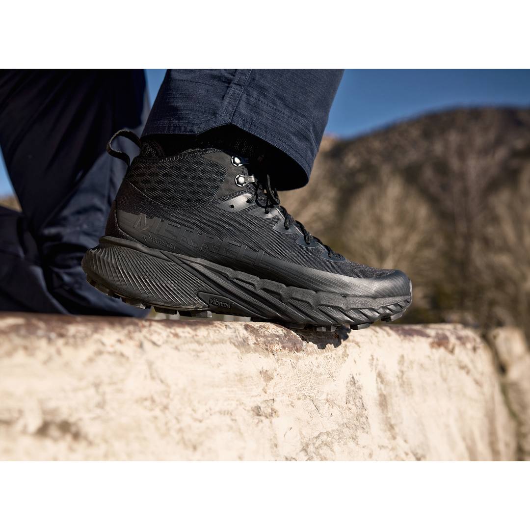 Chaussures Merrell Agility Peak 5 GTX Mid