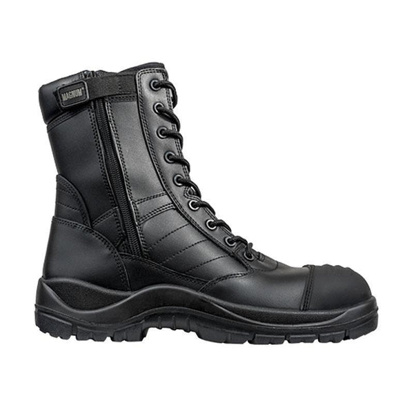Bottes Magnum Centurion 8.0 SZ CT Taille 46 – Cuir Et Nylon – Neuf Avec Boîte