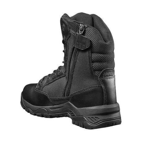 Chaussures STRIKE FORCE 8.0 DOUBLE SIDE ZIP Magnum - Noir - Welkit.com