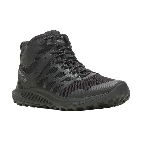 Chaussures Merrell Nova 3 Waterproof Mid