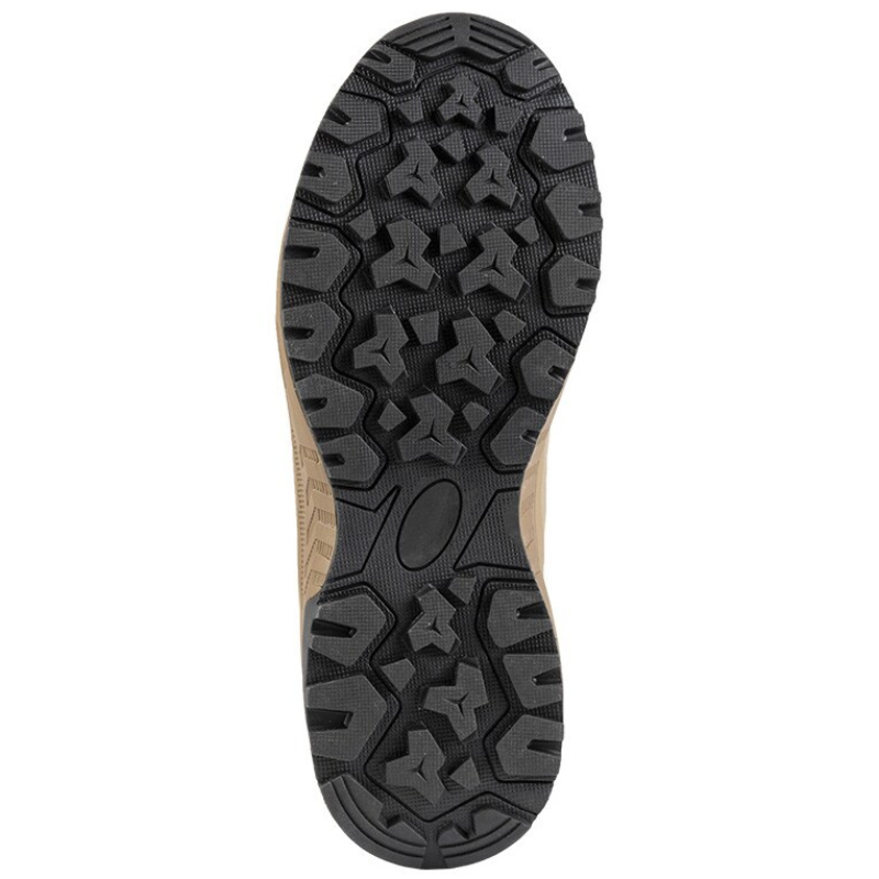Chaussures Mil-Tec Assault Mid tige polyester-polyuréthane semelle Gummi-Phylon mesh respirant Speed Lace