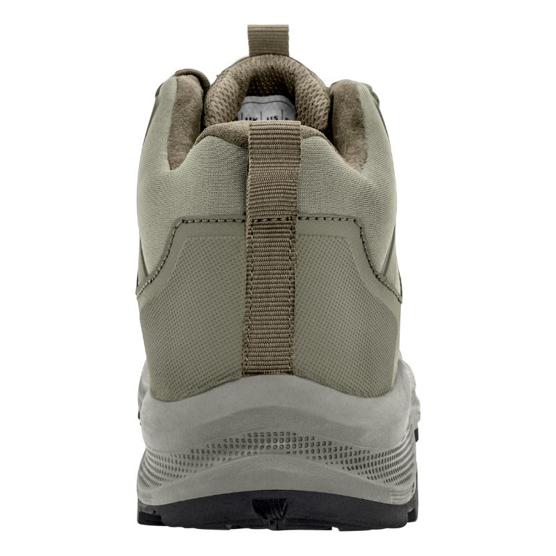 Chaussures Mil-Tec Assault Mid tige polyester-polyuréthane semelle Gummi-Phylon mesh respirant Speed Lace