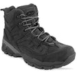 Chaussures Mil-Tec Squad 5" (tige mid 12,7 cm) en daim et polyester