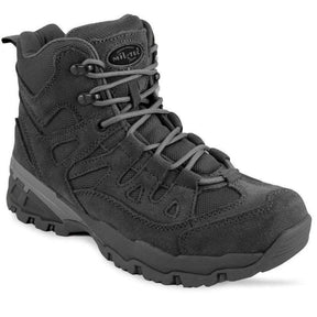 Chaussures Mil-Tec Squad 5" (tige mid 12,7 cm) en daim et polyester