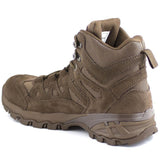 Chaussures Mil-Tec Squad 5" (tige mid 12,7 cm) en daim et polyester