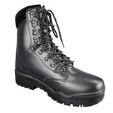 WATERPROOF LEATHER - Mil-Tec - Noir 38 EU / 4 UK - 3662950069871 - 3