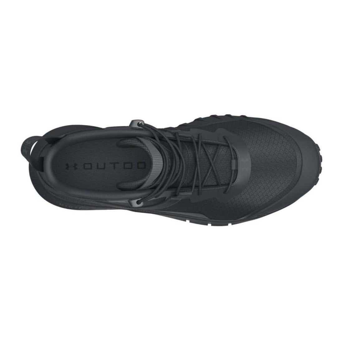 Chaussures UA MICRO G VALSETZ MID Under Armour - Noir - Welkit.com