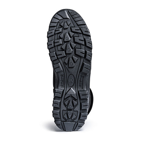 Chaussures antistatiques A10 Equipment SÉCU-ONE 8" ZIP TCP avec semelle anti-perforation