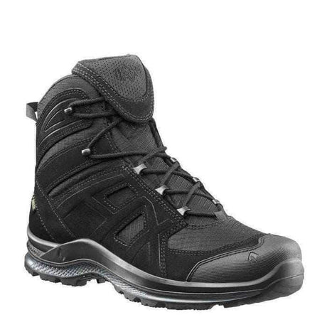 Chaussures tactiques BLACK EAGLE ATHLETIC 2.0 V GTX MID Haix - Noir - Welkit.com