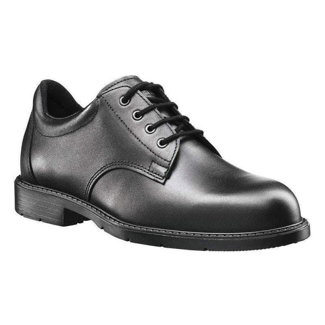 Chaussures d'uniforme OFFICE LEDER Haix - Noir - Welkit.com