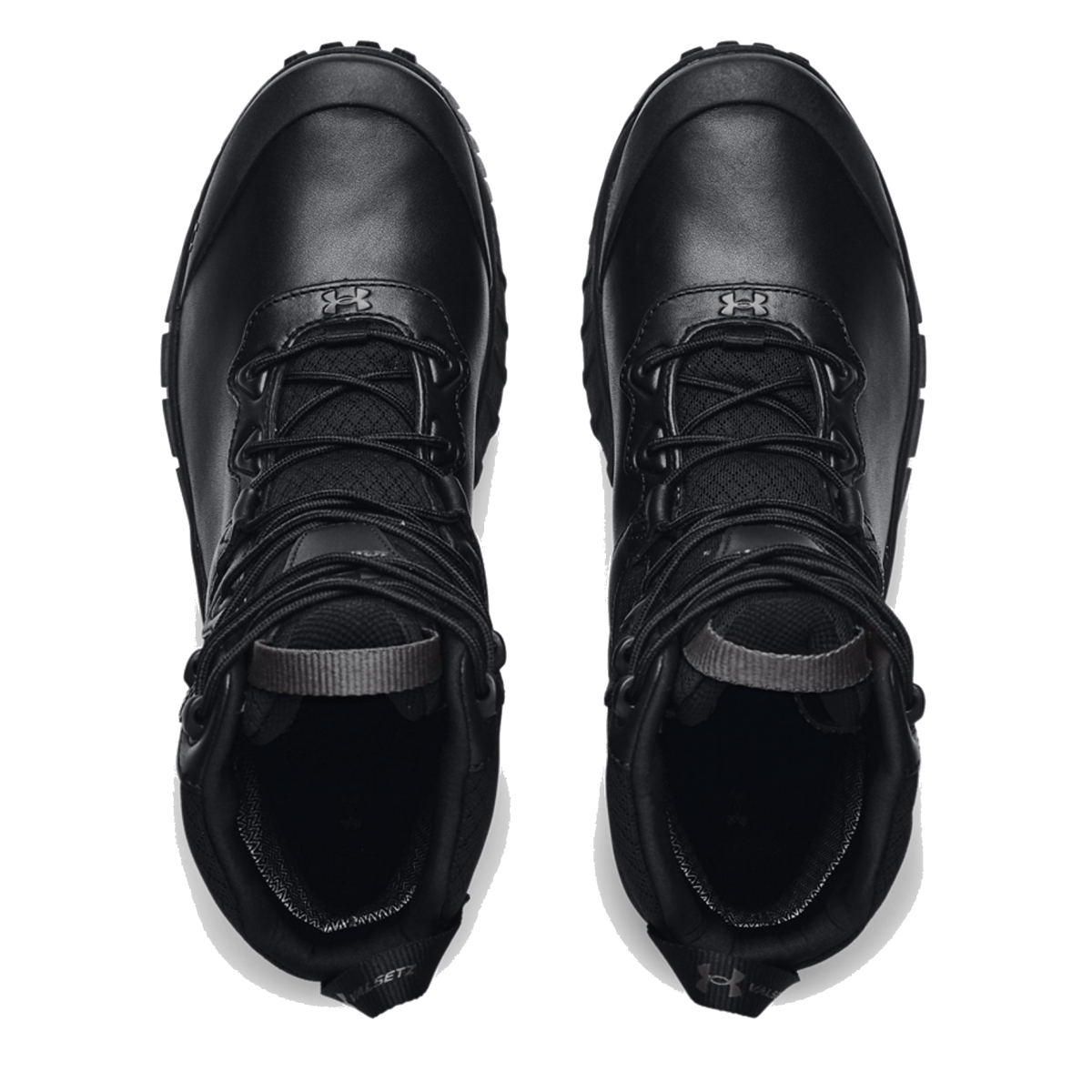 Chaussures MG VALSETZ LTHR WP Under Armour - Noir - Welkit.com