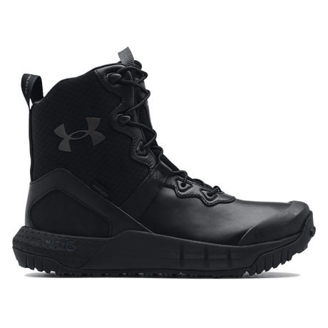 Chaussures coquées Under Armour MG Valsetz Lthr WP