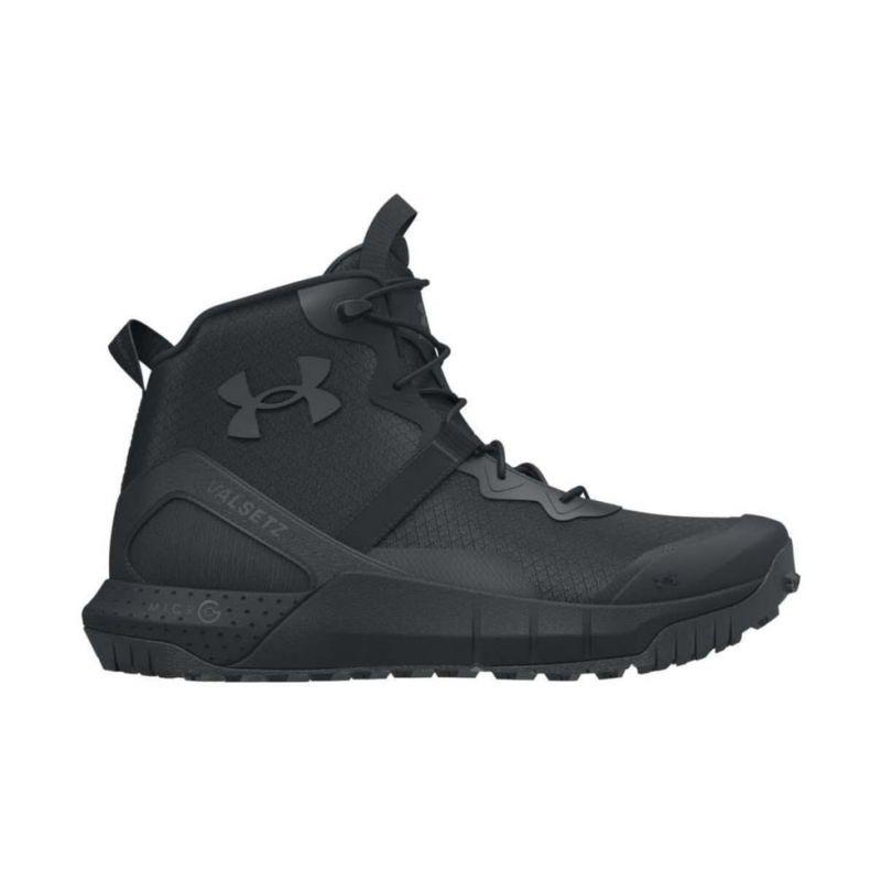 Chaussures coquées Under Armour Micro G Valsetz Mid avec zip