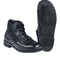 Chaussures de bord de la marine allemande, dotation de pont, surplus d'occasion