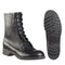 Chaussures de bord tropicales de la marine allemande, surplus militaire d'occasion