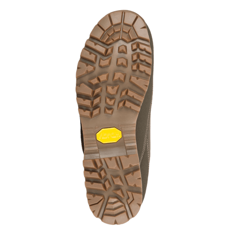 Chaussures de combat AKU Tactical Pilgrim DS cuir pleine fleur à tige haute, semelle Vibram Fourà