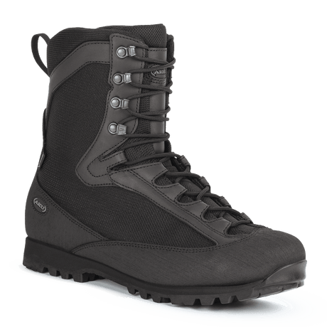 Chaussures de combat AKU Tactical Pilgrim HL Gore-Tex cuir pleine fleur à tige haute, semelle Vibram Fourà