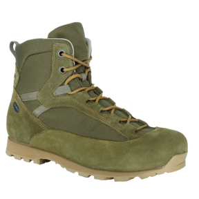 Chaussures de combat AKU Tactical Pilgrim TSC DS non doublées à semelle anti-perforation, certifiées EN ISO 20347
