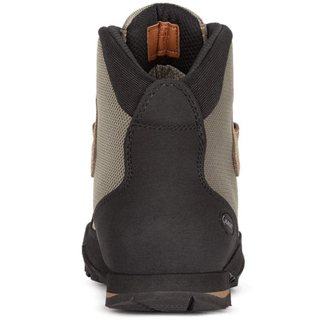 Chaussures de combat AKU Tactical Spider II NS564 cuir suédé à tige haute, semelle Vibram Spider