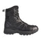 Chaussures de combat Ares SAS 8.0 à glissière latérale cuir pleine fleur 1,8 mm nylon 900D