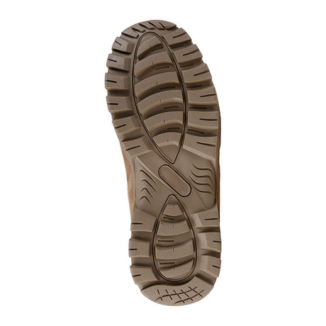 Chaussures de combat Ares SAS 8.0 cuir suédé 1,8 mm et nylon Oxford 900D semelle bi-matière