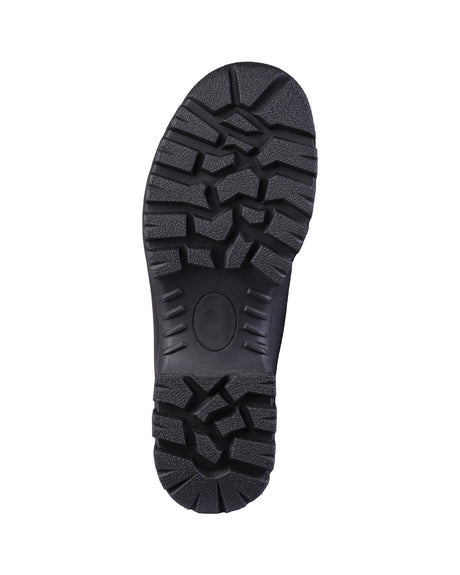 Chaussures de combat Bundeswehr Haix cuir et textile pour climat humide