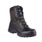 Chaussures de combat Bundeswehr Haix cuir et textile pour climat humide