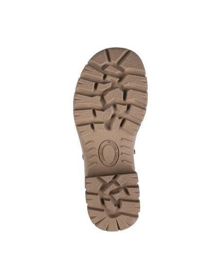Chaussures de combat Bundeswehr Haix pour femme, climat chaud et sec