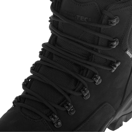 Chaussures de combat Mil-Tec BW