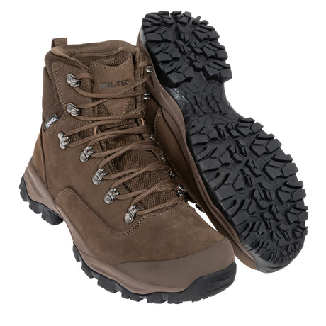 Chaussures de combat Mil-Tec BW
