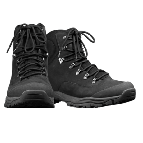 Chaussures de combat Mil-Tec type Bundeswehr en cuir bovin grainé avec membrane Advanta®