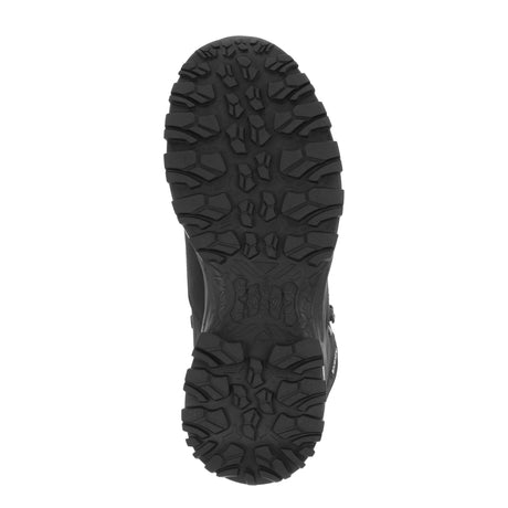 Chaussures de combat Mil-Tec type Bundeswehr en cuir bovin grainé avec membrane Advanta®