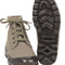 Chaussures de combat Mil-Tec type français en toile de coton laçage cinq œillets