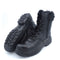 Chaussures de combat Patrol Equipement Rangers cuir à coque double glissière YKK