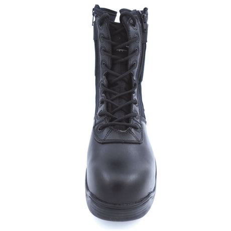 Chaussures de combat Patrol Equipement Rangers cuir et polyester 900D à coque