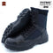 Chaussures de combat Patrol Equipement cuir et polyester 900D à coque acier