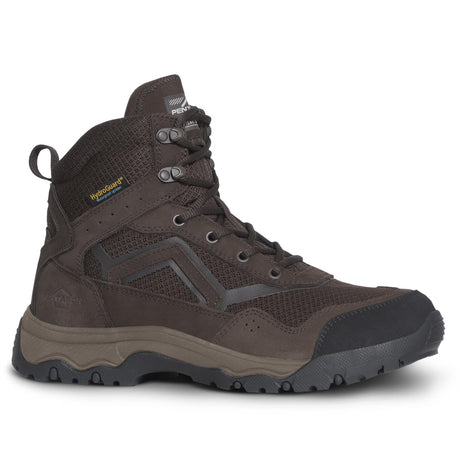Chaussures de combat Pentagon Scorpion V2 cuir nubuck tige 6 pouces laçage à crochets
