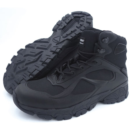 Chaussures de combat basses Patrol Equipement polyuréthane et 1200D, 465 g