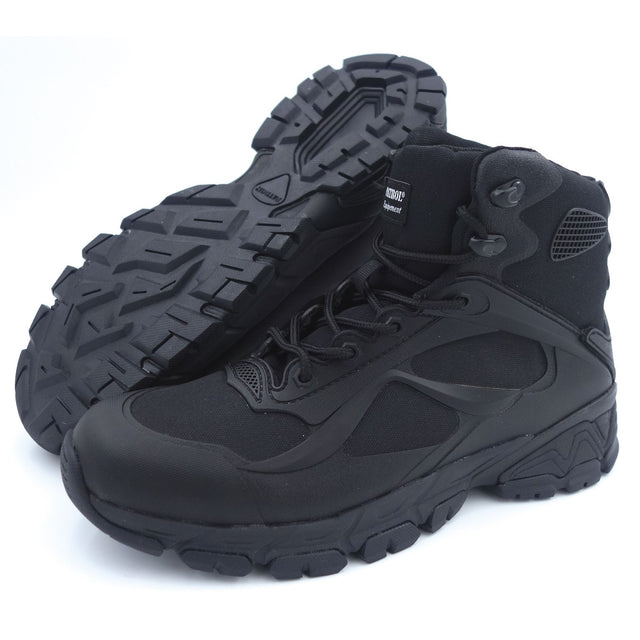 Chaussures de combat basses Patrol Equipement polyuréthane et 1200D, 465 g