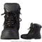 Chaussures de combat lourdes pour femme de la Bundeswehr, stock ancien