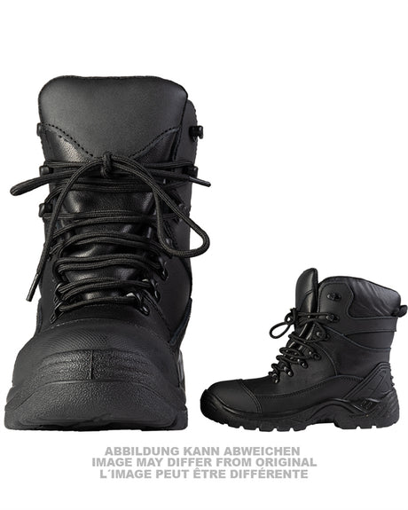 Chaussures de combat lourdes pour femme de la Bundeswehr, stock ancien