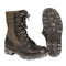 Chaussures de combat pour zone chaude de l'armée néerlandaise, surplus d'occasion