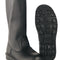 Chaussures de combat type NVA Mil-Tec en cuir de vache doublure cuir semelle polyuréthane
