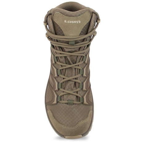 Chaussures de désert Lowa INNOX Gore-Tex Mid TF (chaussure neuve mais boîte abimée)