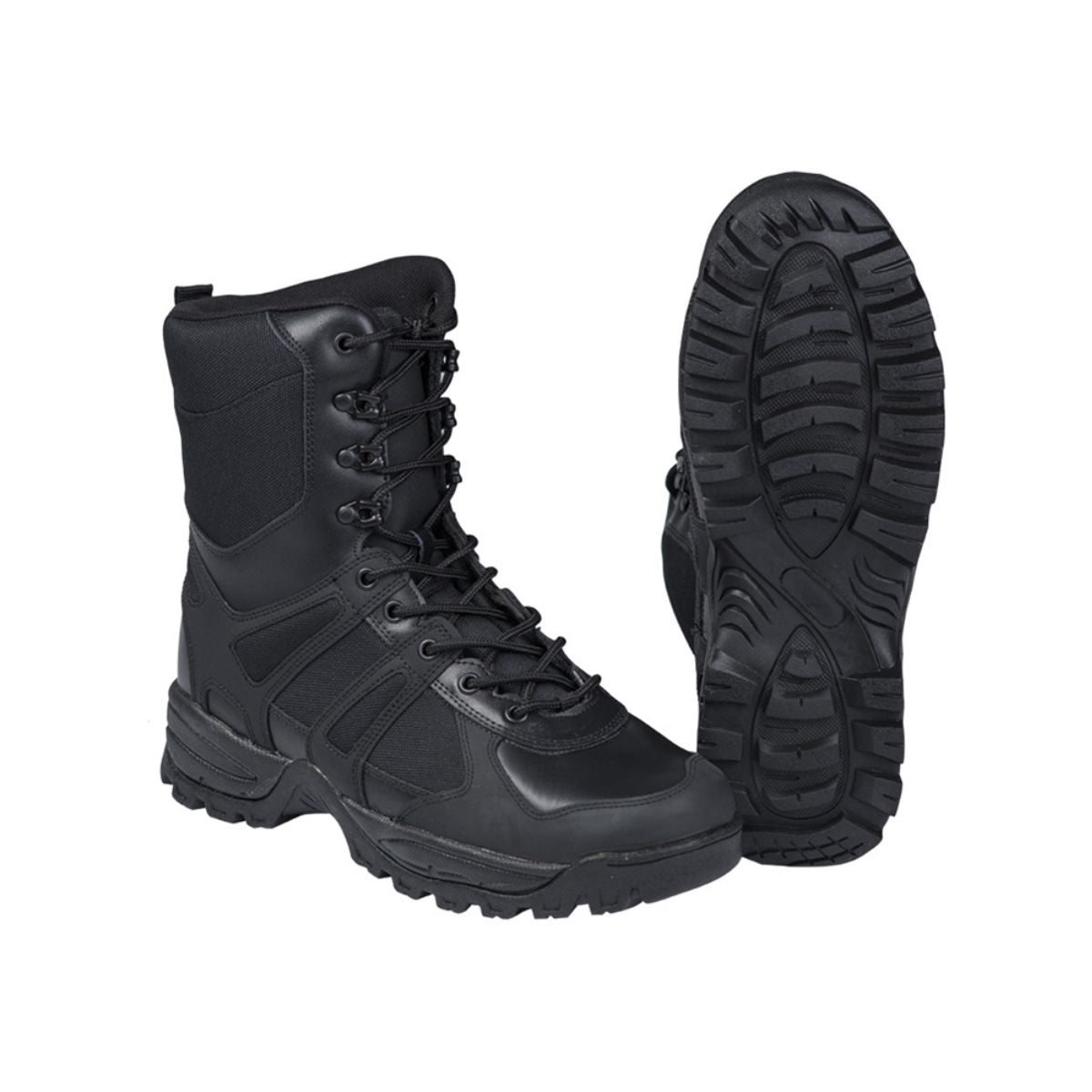Chaussures de désert Mil-Tec Intervention Gen II