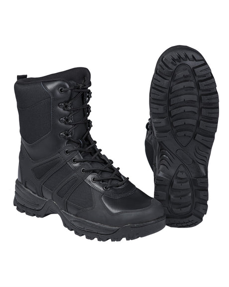Chaussures de désert Mil-Tec Intervention Gen II